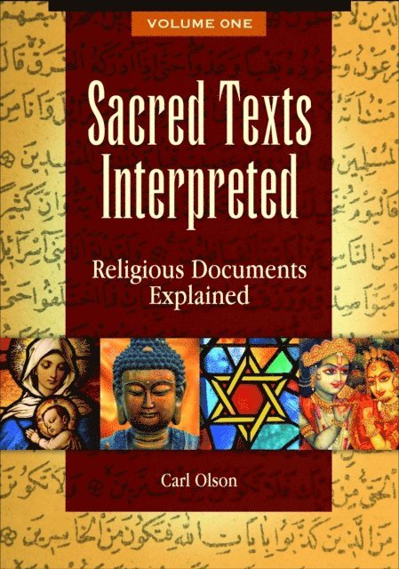 Carl Olson - Sacred Texts Interpreted, E-bok
