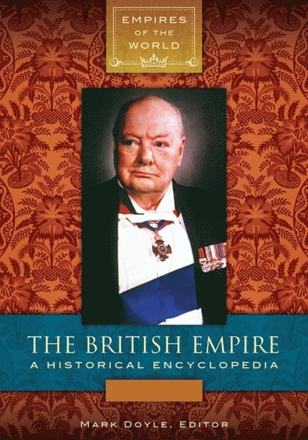 Mark Doyle - British Empire, E-bok