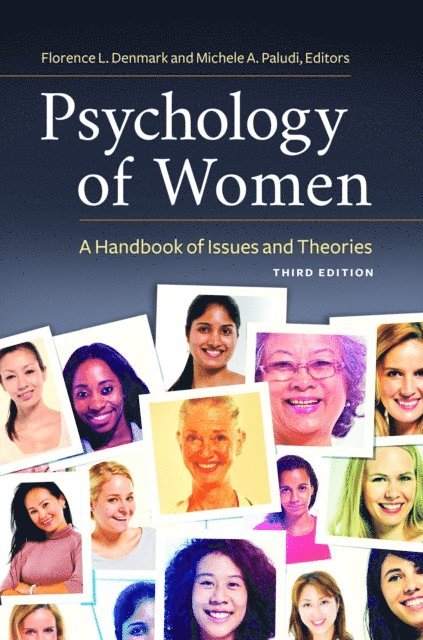 Florence L. Denmark, Michele A. Paludi - Psychology of Women, E-bok