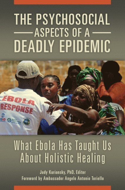Judy Kuriansky - Psychosocial Aspects of a Deadly Epidemic, E-bok