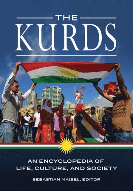 Sebastian Maisel - Kurds, E-bok