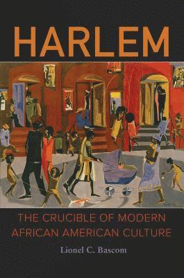 Lionel C. Bascom - Harlem, E-bok