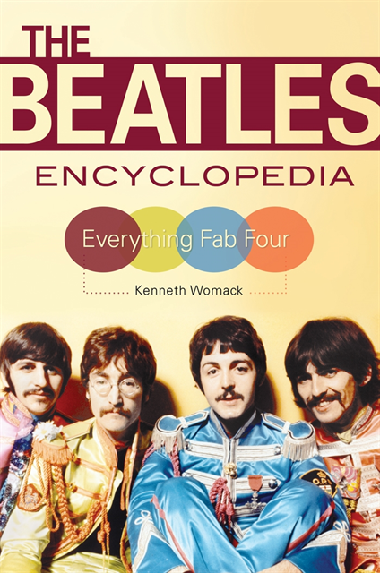 Kenneth Womack - Beatles Encyclopedia, E-bok