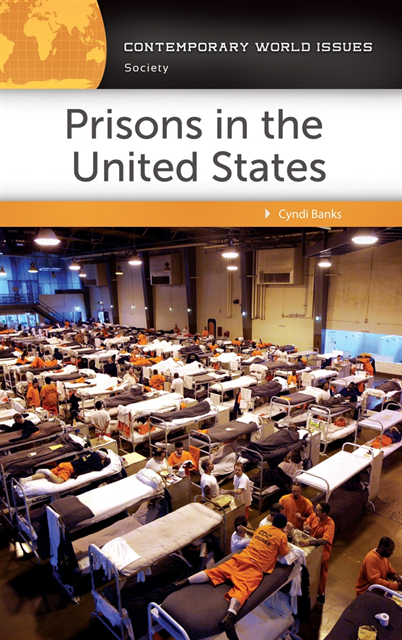 Cyndi Banks - Prisons in the United States, E-bok