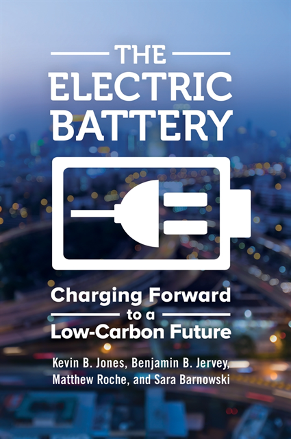 Kevin B. Jones, Benjamin B. Jervey, Matthew Roche, Sara Barnowski - Electric Battery, E-bok