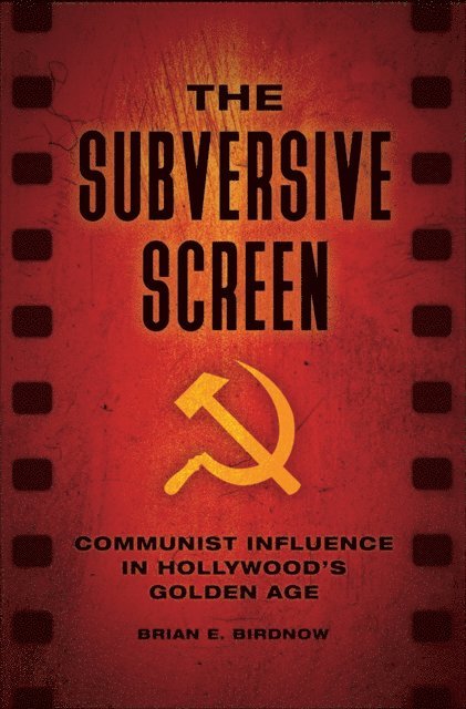 Brian E. Birdnow - Subversive Screen, E-bok