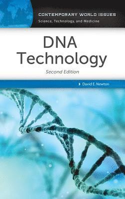 David E. Newton - DNA Technology, E-bok