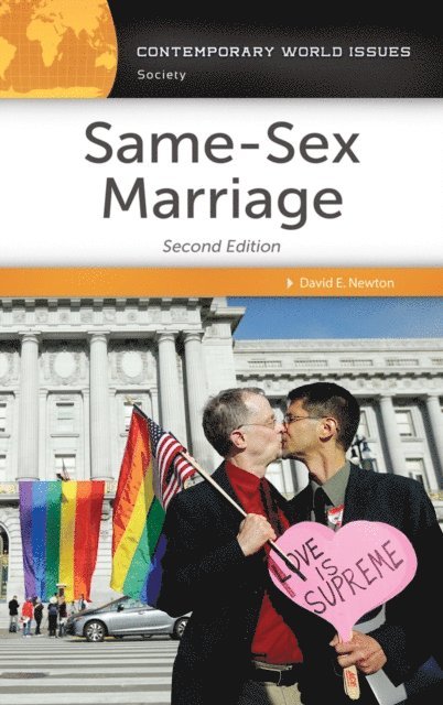 David E. Newton - Same-Sex Marriage, E-bok