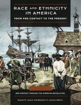 Russell M. Lawson, Benjamin A. Lawson - Race and Ethnicity in America, E-bok