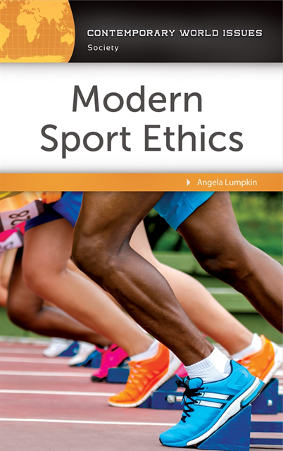 Angela Lumpkin - Modern Sport Ethics, E-bok