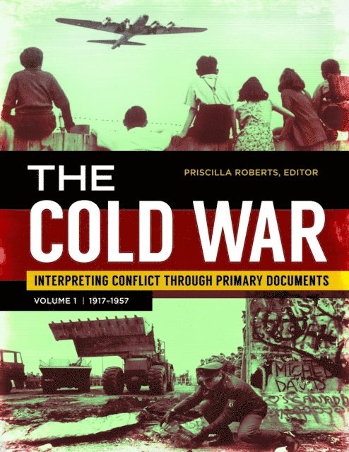 Priscilla Roberts - Cold War, E-bok