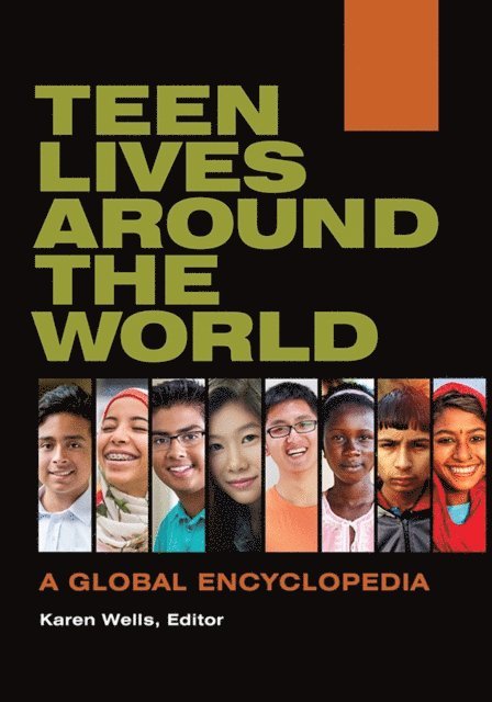 Karen Wells - Teen Lives around the World, E-bok