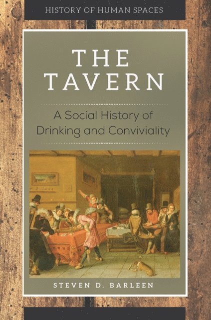 Steven D. Barleen - Tavern, E-bok