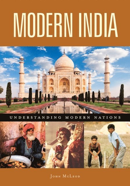 John McLeod - Modern India, E-bok
