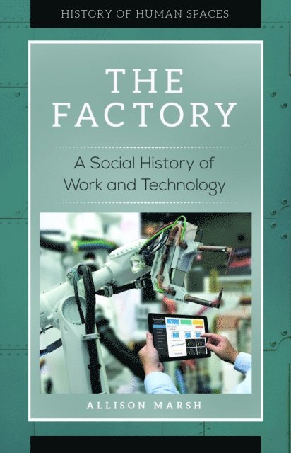 Allison Marsh - Factory, E-bok