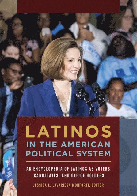 Jessica L. Lavariega Monforti - Latinos in the American Political System, E-bok