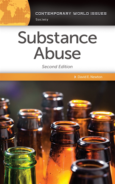 David E. Newton - Substance Abuse, E-bok