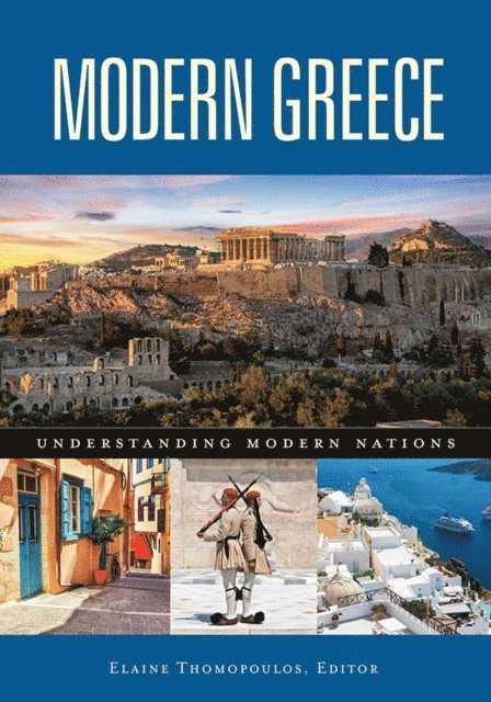 Elaine Thomopoulos - Modern Greece, E-bok
