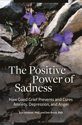 Ron Johnson Ph.D., Deb Brock Ph.D. - Positive Power of Sadness, E-bok