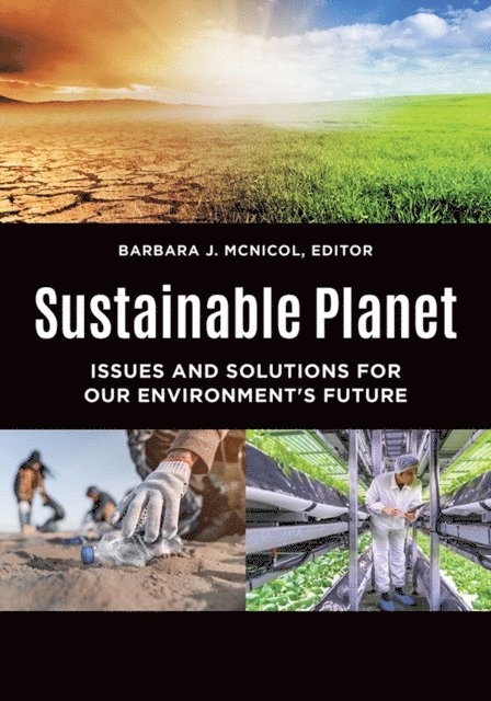 Barbara J. McNicol - Sustainable Planet, E-bok