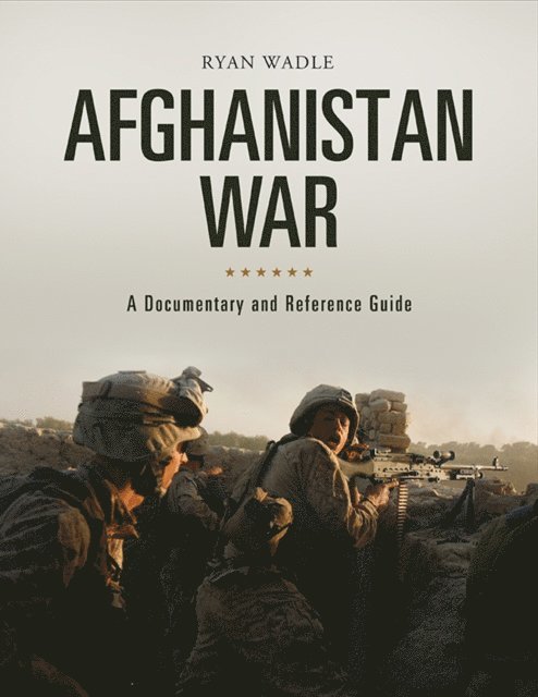 Ryan Wadle - Afghanistan War, E-bok