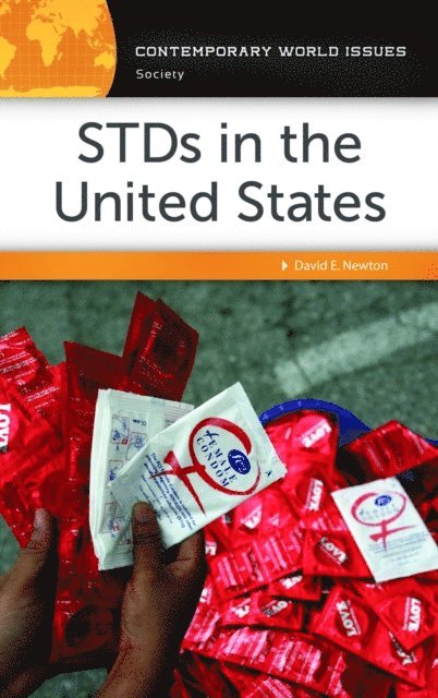 David E. Newton - STDs in the United States, E-bok