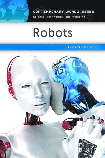 David E. Newton - Robots, E-bok