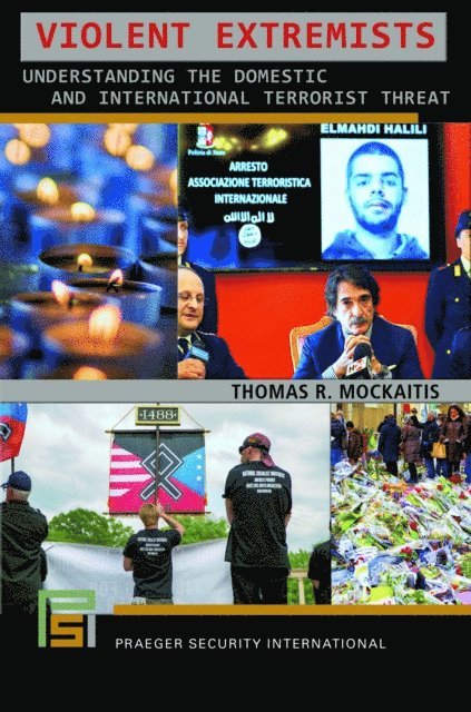 Thomas R. Mockaitis - Violent Extremists, E-bok