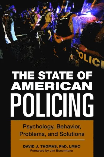 David J. Thomas - State of American Policing, E-bok. Tillgänglighet: Lägg i varukorg