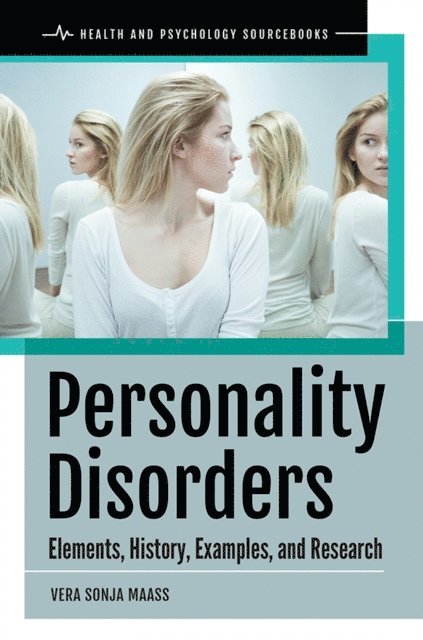 Vera Sonja Maass - Personality Disorders, E-bok