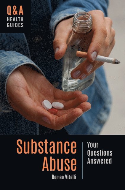 Romeo Vitelli - Substance Abuse, E-bok