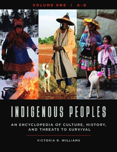 Victoria R. Williams - Indigenous Peoples, E-bok