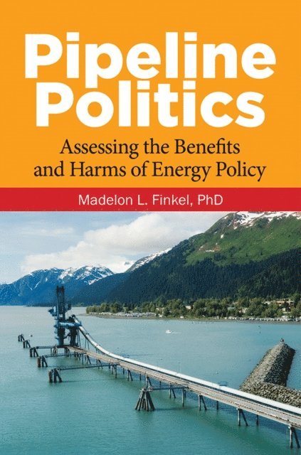 Madelon L. Finkel - Pipeline Politics, E-bok