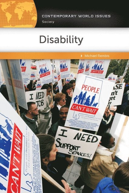 Michael Rembis - Disability, E-bok