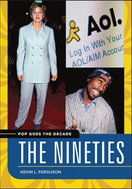 Kevin L. Ferguson - Pop Goes the Decade, E-bok