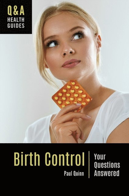 Paul Quinn - Birth Control, E-bok