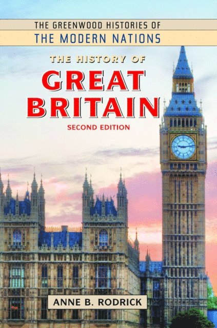 Anne B. Rodrick - History of Great Britain, E-bok