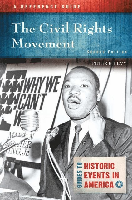 Peter B. Levy - Civil Rights Movement, E-bok