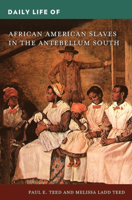 Paul E. Teed, Melissa Ladd Teed - Daily Life of African American Slaves in the Antebellum South, E-bok