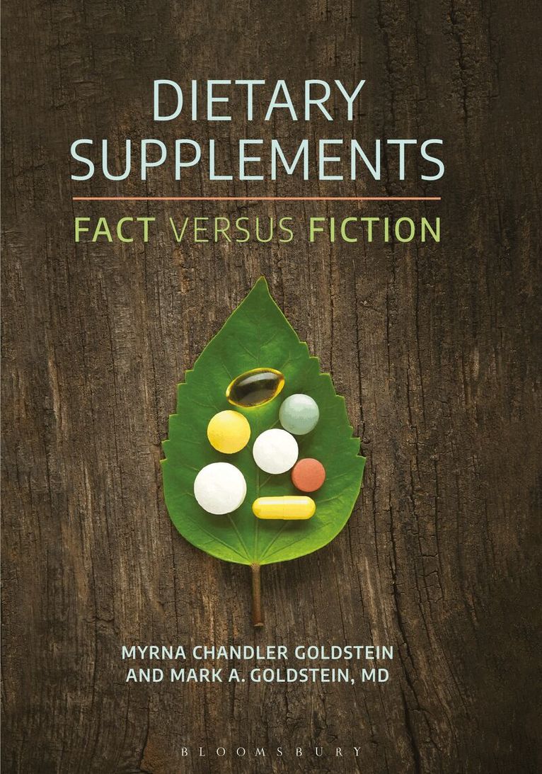 Myrna Chandler Goldstein, Mark A. Goldstein MD - Dietary Supplements, Inbunden. Tillgänglighet: Lägg i varukorg