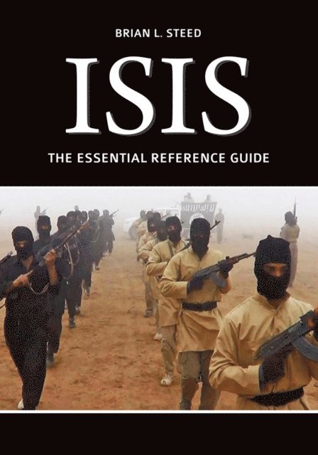 Brian L. Steed - ISIS, E-bok