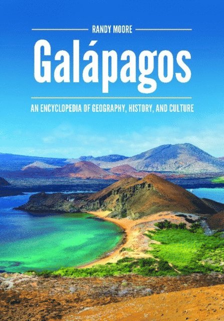 Randy Moore - Galápagos, E-bok