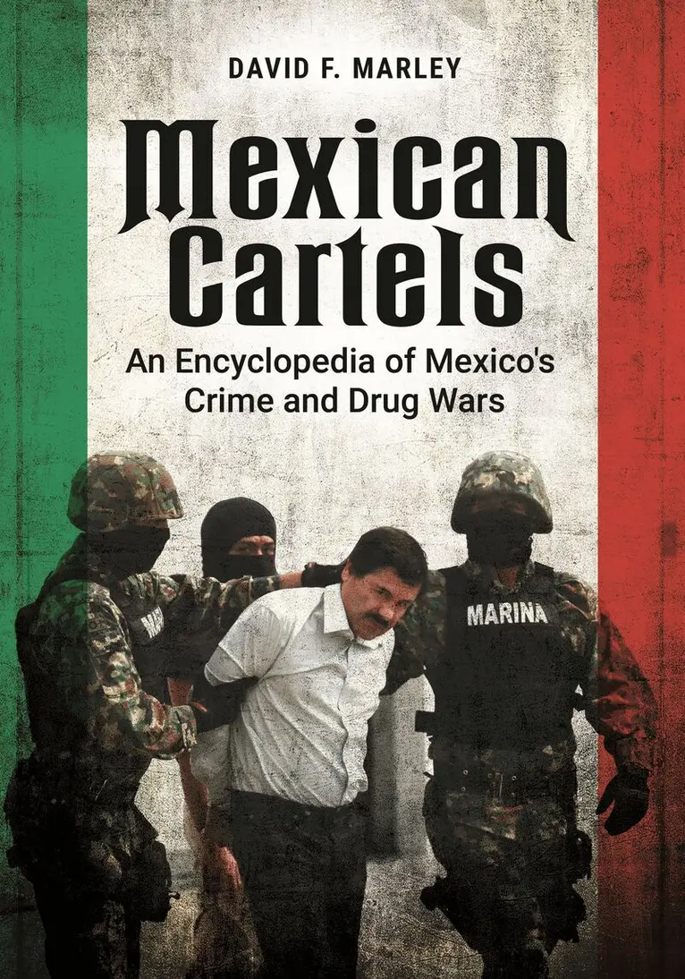 David F. Marley - Mexican Cartels, Inbunden. Tillgänglighet: Lägg i varukorg