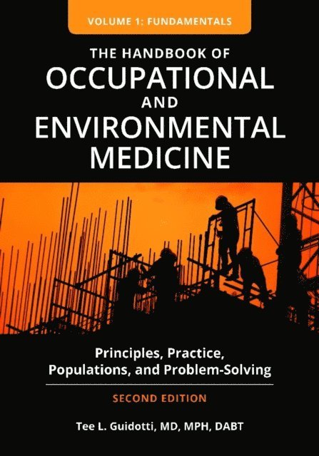 Tee L. Guidotti - Handbook of Occupational and Environmental Medicine, E-bok