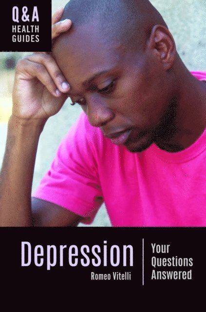 Romeo Vitelli - Depression, E-bok