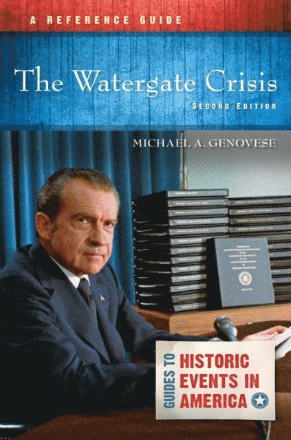 Michael A. Genovese - Watergate Crisis, E-bok