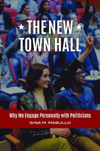 Gina M. Masullo - New Town Hall, E-bok
