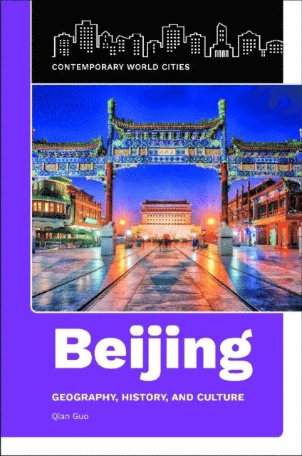 Qian Guo - Beijing, E-bok
