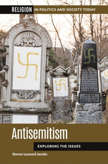 Steven Leonard Jacobs - Antisemitism, E-bok