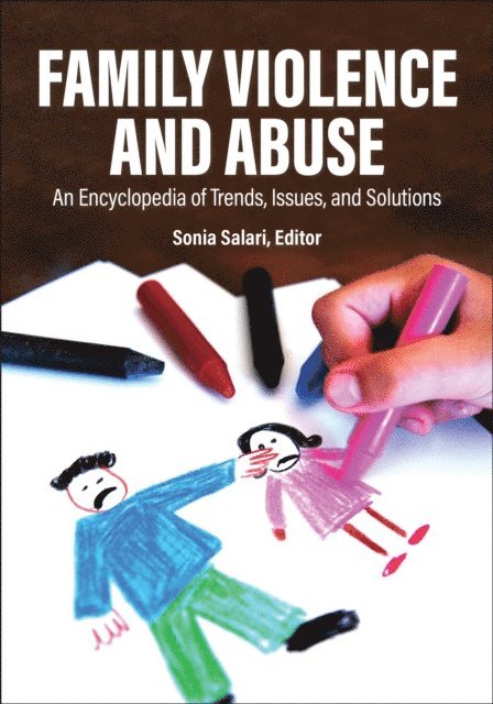 Sonia Salari - Family Violence and Abuse, E-bok